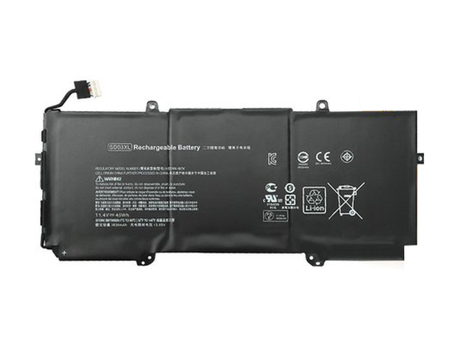 HP SD03XL baterija