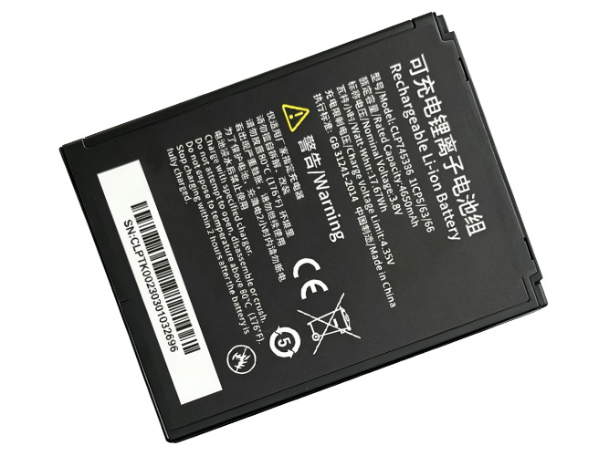 Idata CLP745368 baterija
