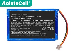 Ingenico BTY00009 baterija