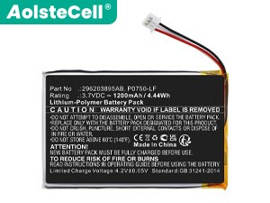 Ingenico P0750-LF baterija