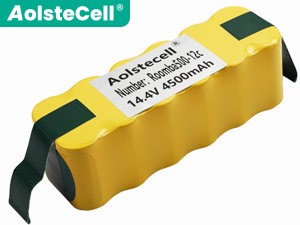 iRobot Scooba 450 baterija