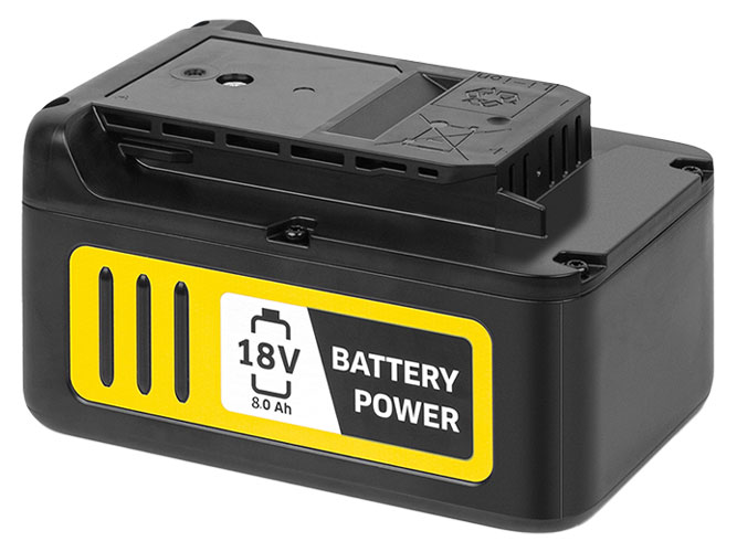 Karcher 18V 8.0Ah baterija