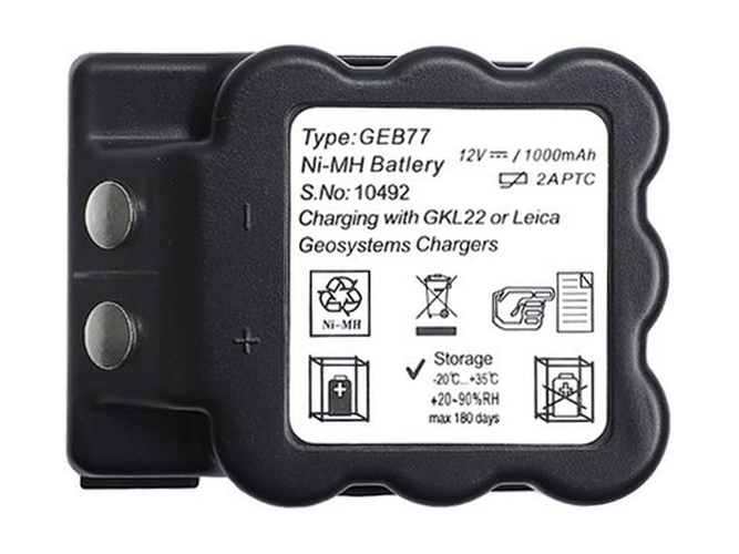 Leica GEB77 baterija