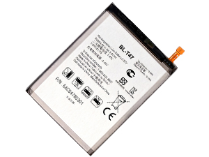 LG Velvet 5G baterija