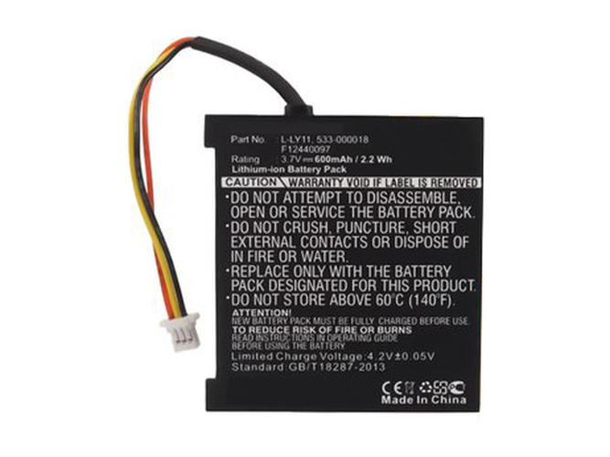 Logitech 533-000018 baterija