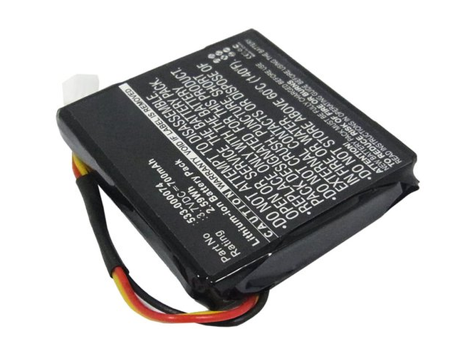 Logitech 533-000074 baterija