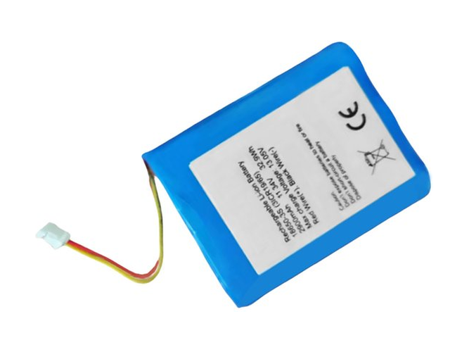 Medcaptain HP-60 baterija