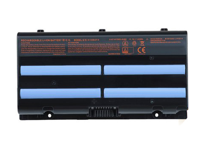Medion Erazer X6601 baterija