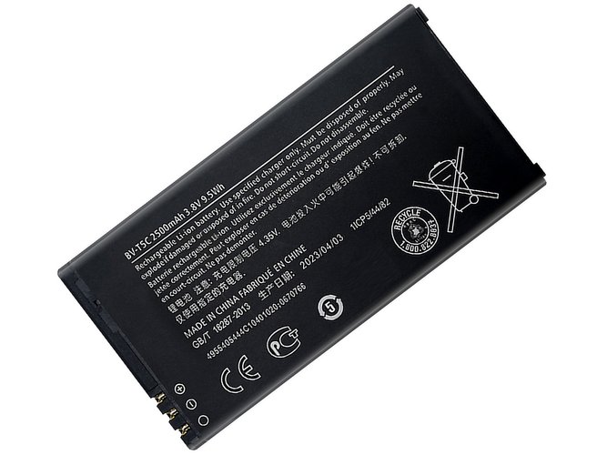 Microsoft Lumia 640 baterija