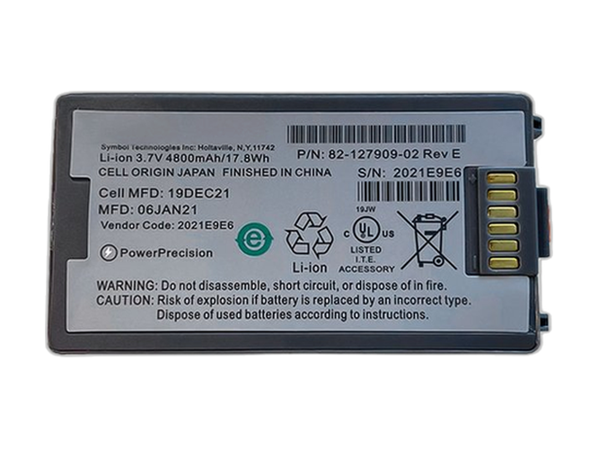 Motorola 82-127909-02 baterija