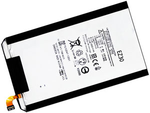 Motorola Nexus 6 baterija