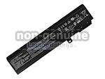 MSI GL75 Leopard 10SFR-474 baterija
