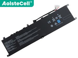MSI CREATOR 17 B11UE-041PL baterija