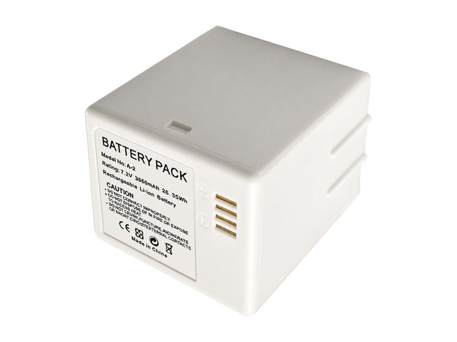 Netgear A-2 baterija