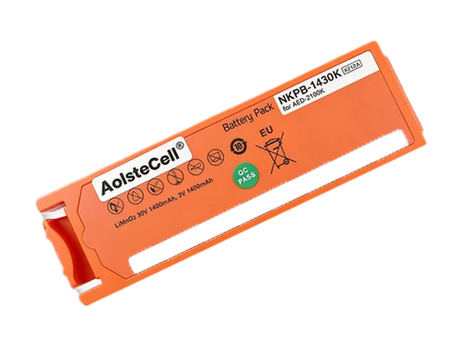 Nihon Kohden AED-2100K baterija