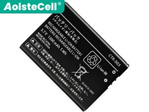 Nintendo CTR-003 baterija