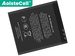 Nokia N96 baterija