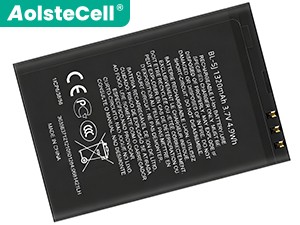 Nokia 5800i XM baterija