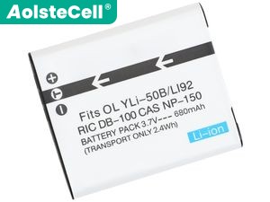 Olympus STYLUS TOUGH-8000 baterija