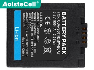 Panasonic CGA-S001E baterija