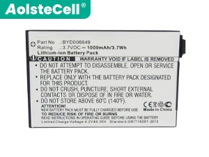 Philips BYD006649 baterija