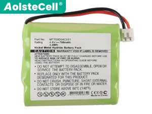 Philips SBC-SC463 baterija