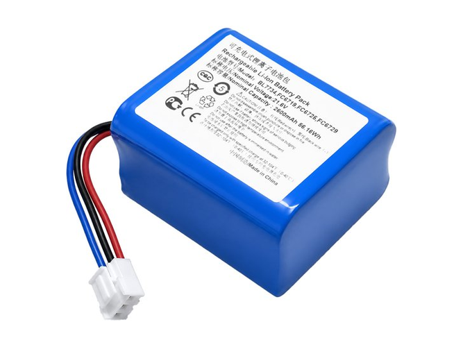 Philips iNR18650C25 baterija