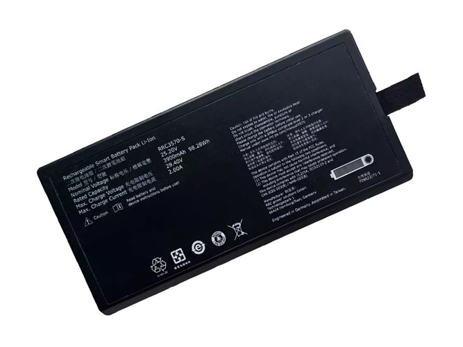 RRC RRC3570-S baterija