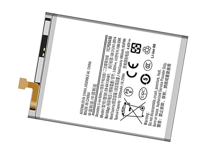 Samsung Galaxy A13 5G baterija