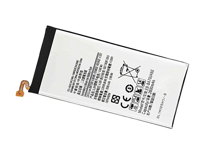 Samsung Galaxy A7 SM-A700X baterija