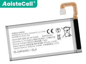 Samsung Z Flip 5 baterija