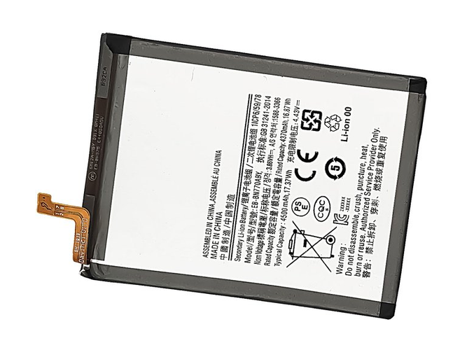 Samsung EB-BN770ABY baterija