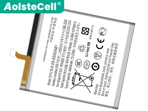 Samsung Galaxy S24+ baterija