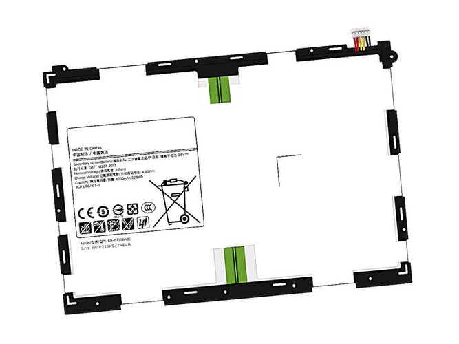 Samsung SM-T555 baterija