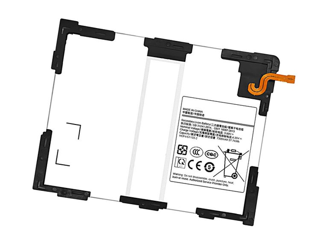 Samsung Galaxy Tab A2 10.5 SM-T595 baterija