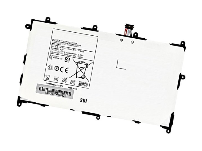 Samsung Galaxy Tab 8.9 baterija