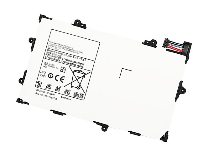 Samsung Galaxy Tab 7.7 baterija