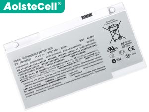 Sony VAIO SVT14127CL/S baterija