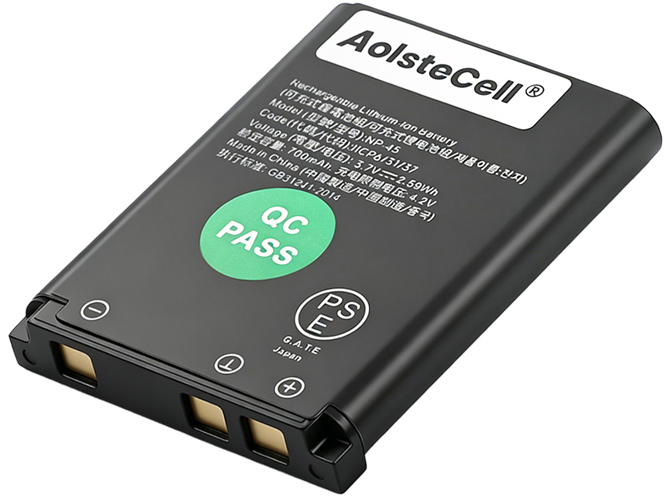 SteelSeries NP-45 baterija