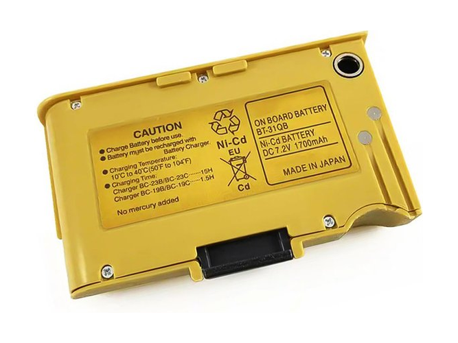 Topcon 111C baterija