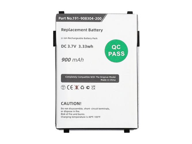 Unitech 1400-202501G baterija