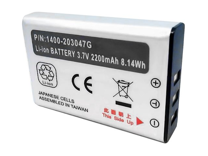 Unitech 1400-900009G baterija