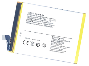 Vivo B-B8 baterija