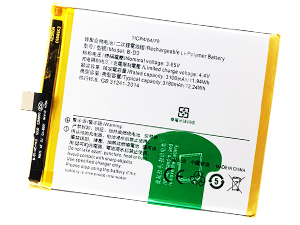 Vivo B-D3 baterija