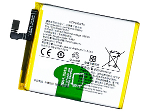 Vivo B-R6 baterija