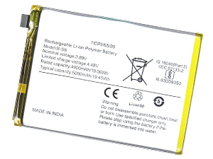 Vivo IQOO Z5 5G baterija