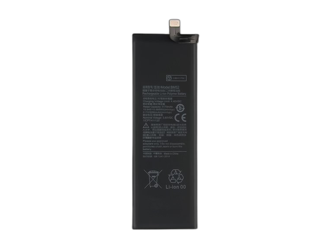 XiaoMi Note 10 Pro baterija