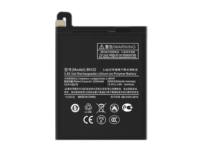 XiaoMi BN32 baterija