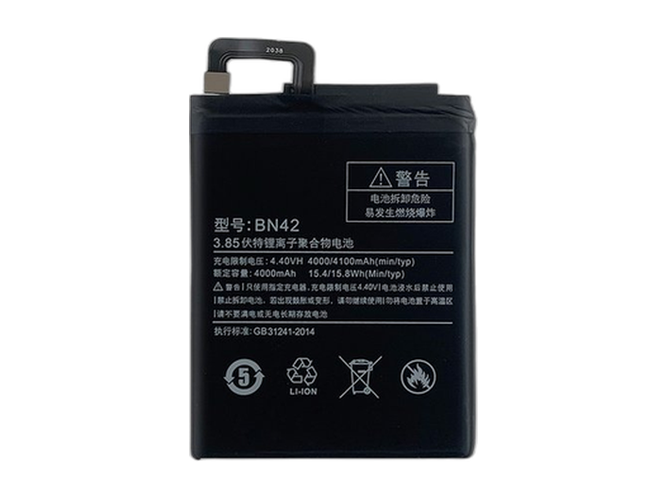 XiaoMi BN42 baterija