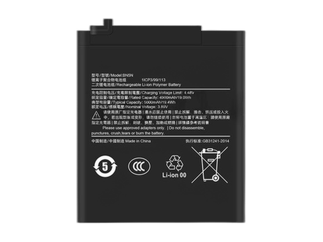 XiaoMi Pad 6 Max baterija